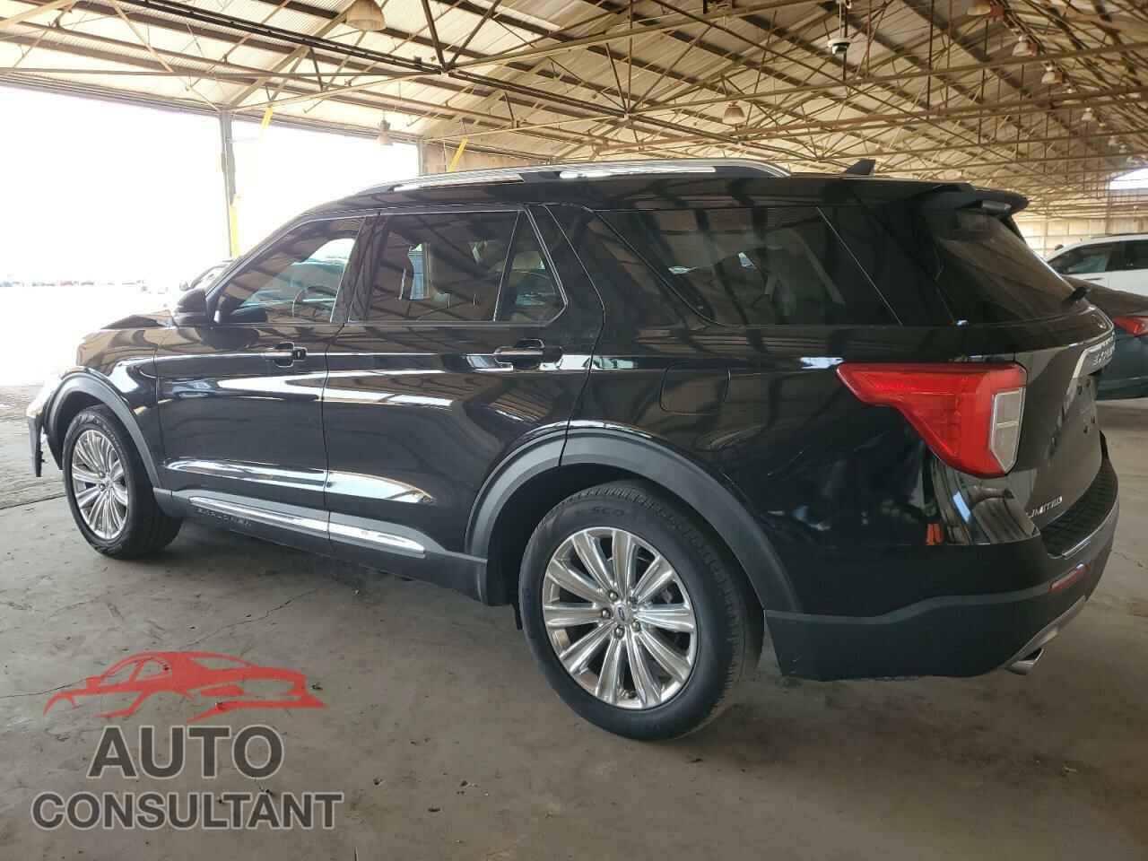 FORD EXPLORER 2022 - 1FMSK7FH0NGA70410