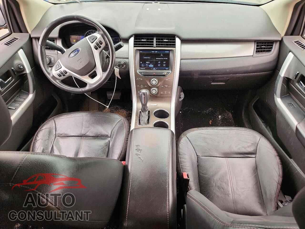 FORD EDGE 2013 - 2FMDK4JCXDBC15302