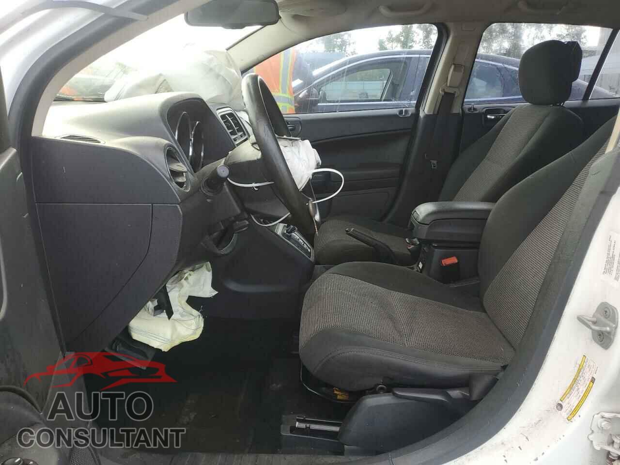 DODGE CALIBER 2011 - 1B3CB3HA8BD255126