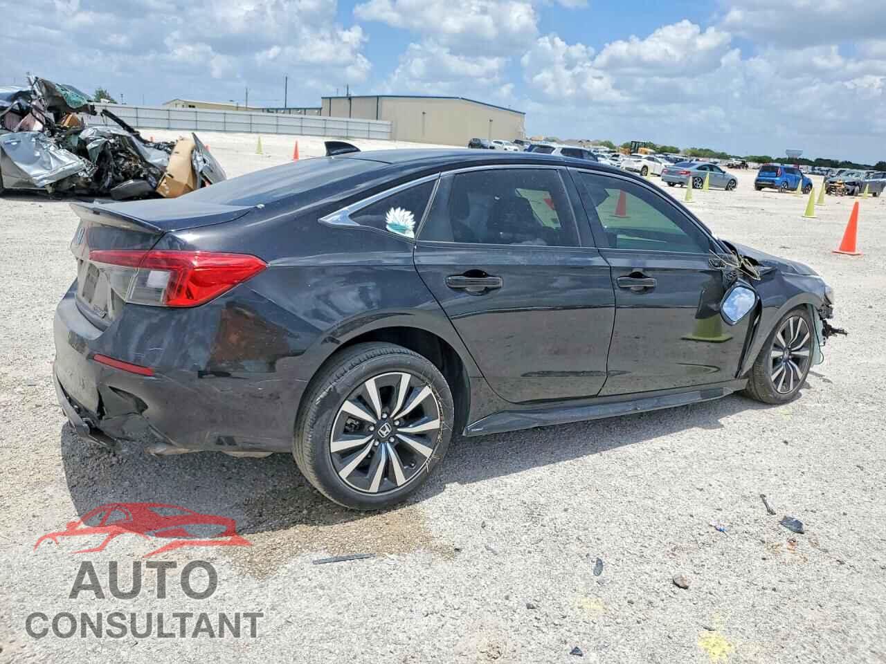 HONDA CIVIC 2022 - 2HGFE1F74NH319833