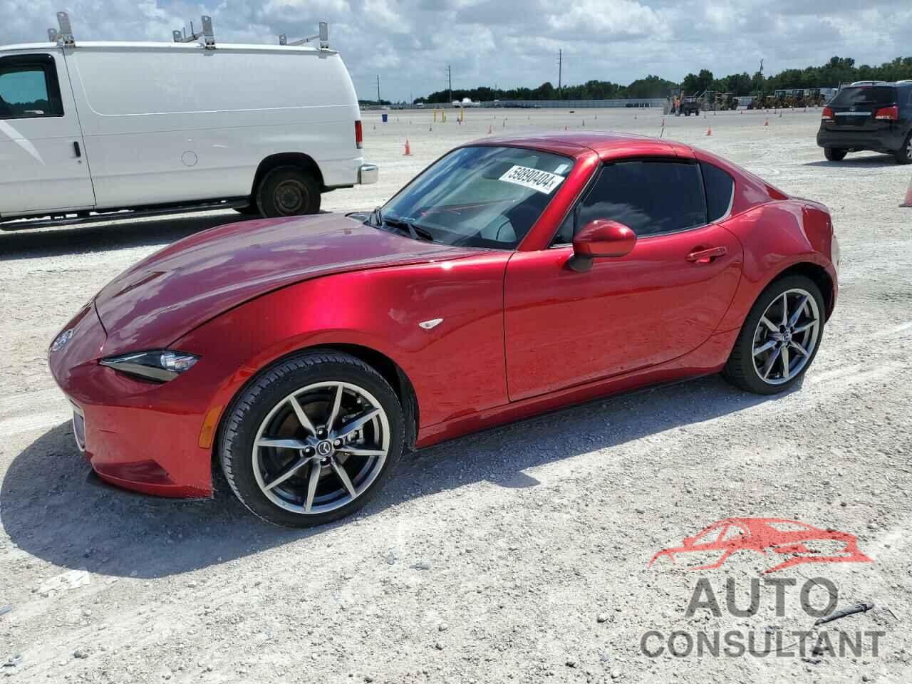 MAZDA MX5 2023 - JM1NDAM78P0555490