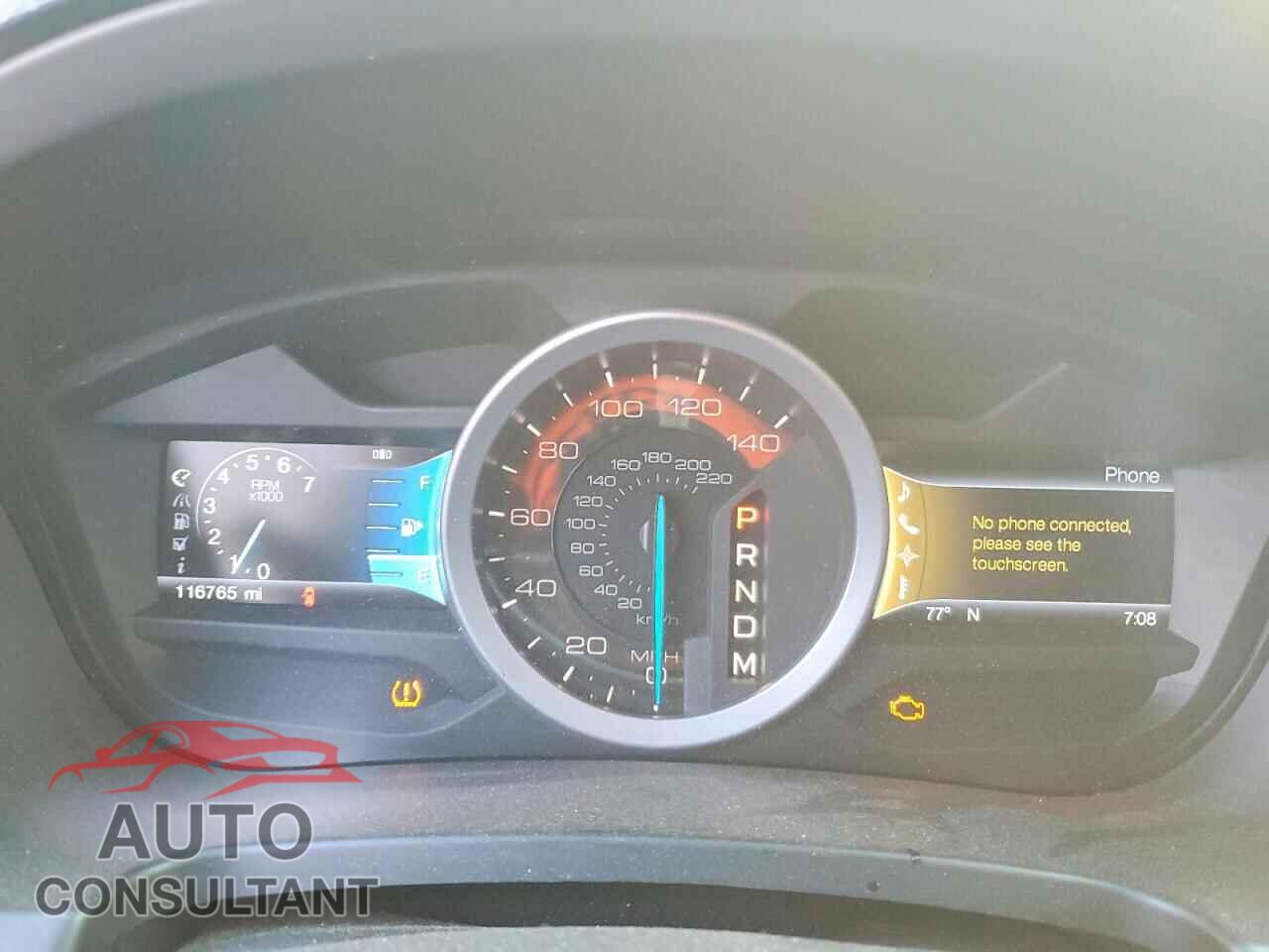 FORD EXPLORER 2012 - 1FMHK7D82CGA18982