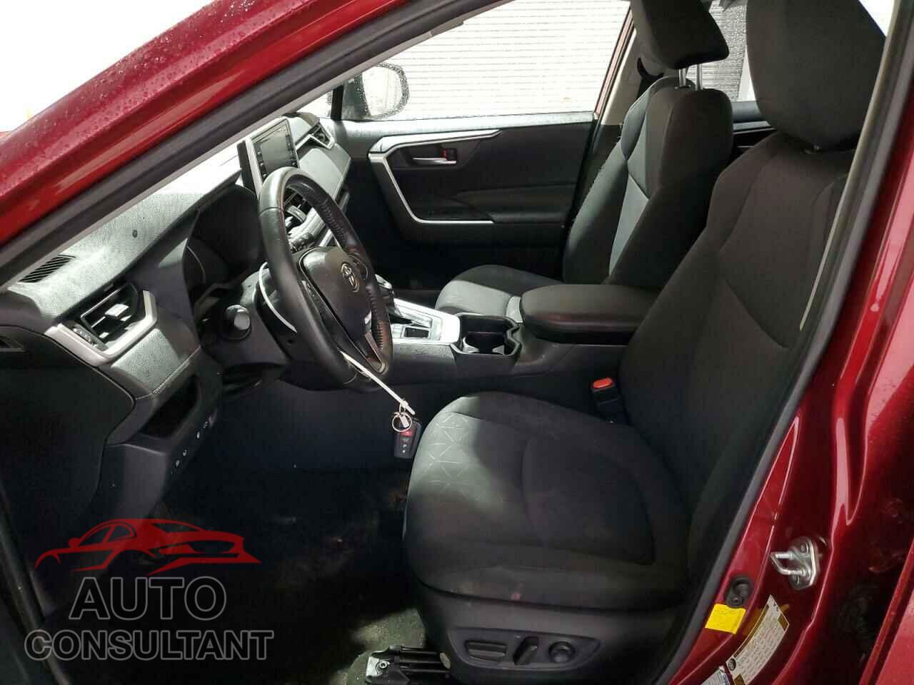 TOYOTA RAV4 2019 - JTMP1RFVXKD512587