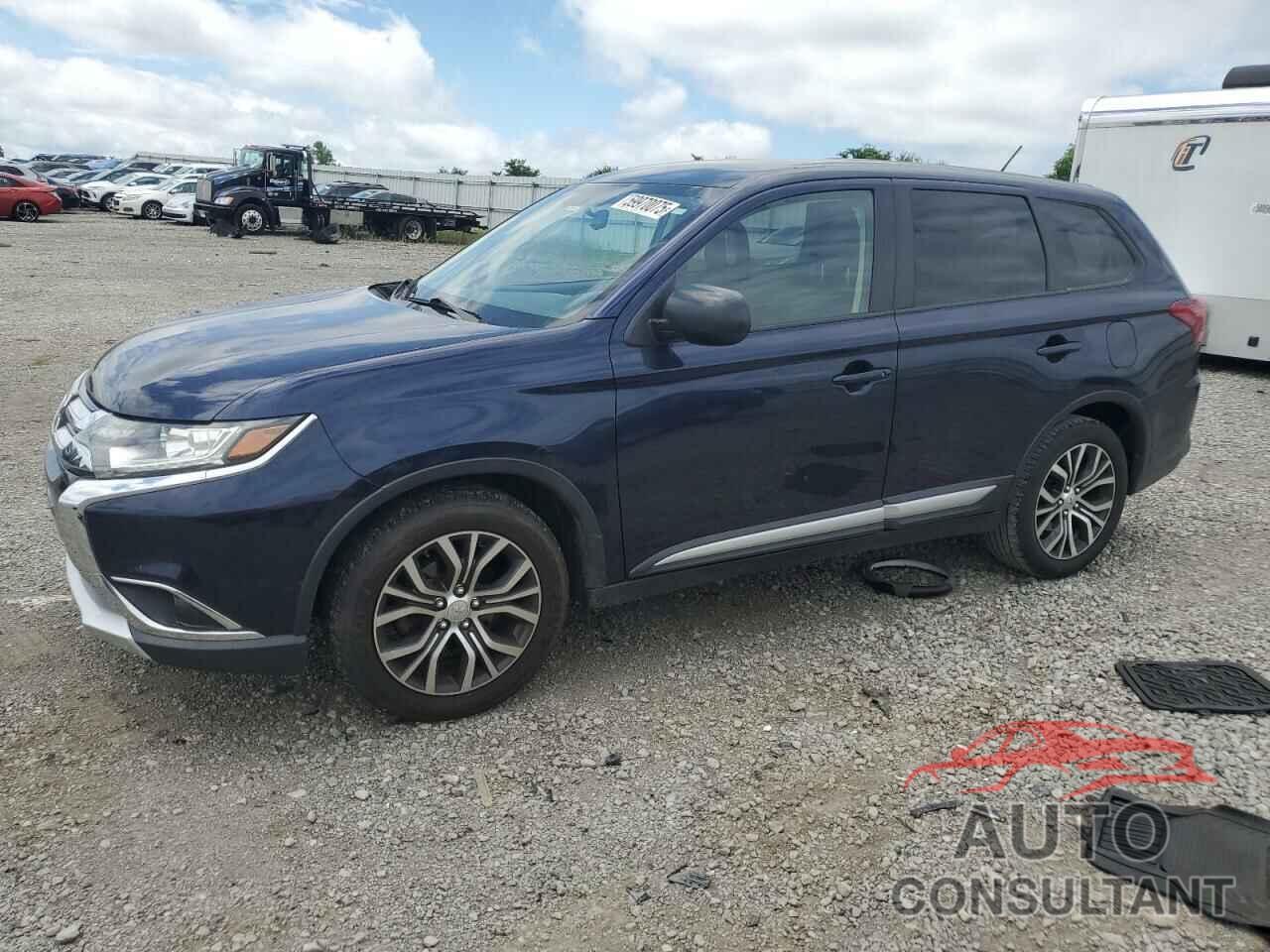 MITSUBISHI OUTLANDER 2016 - JA4AD2A35GZ061373