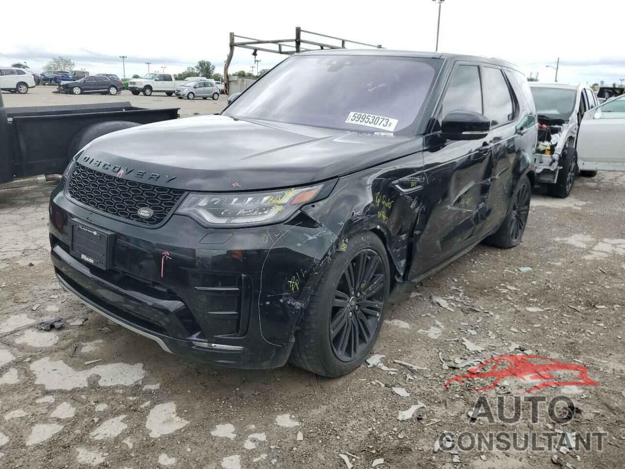 LAND ROVER DISCOVERY 2019 - SALRT2RV1K2406345