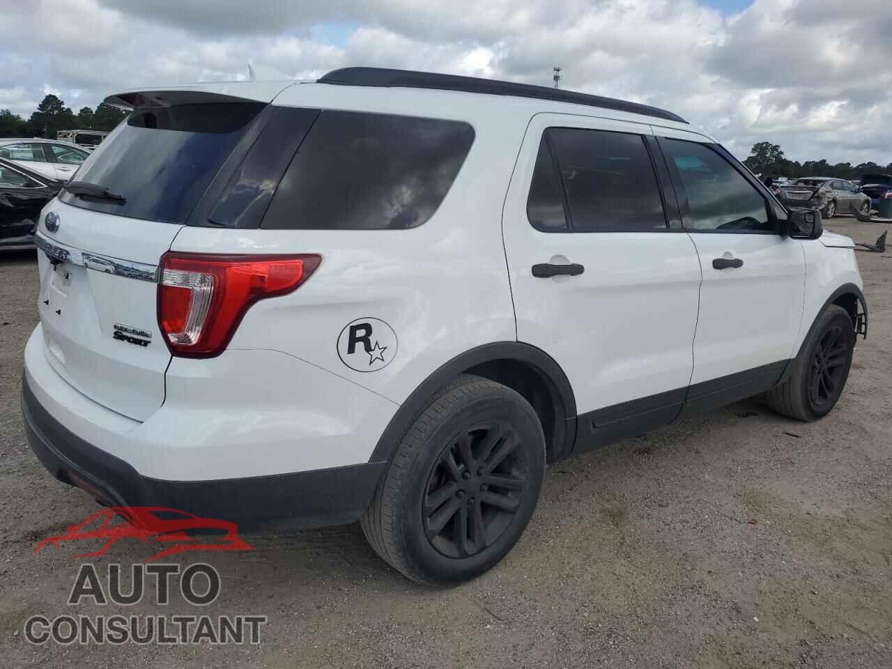 FORD EXPLORER 2016 - 1FM5K7B83GGC62362