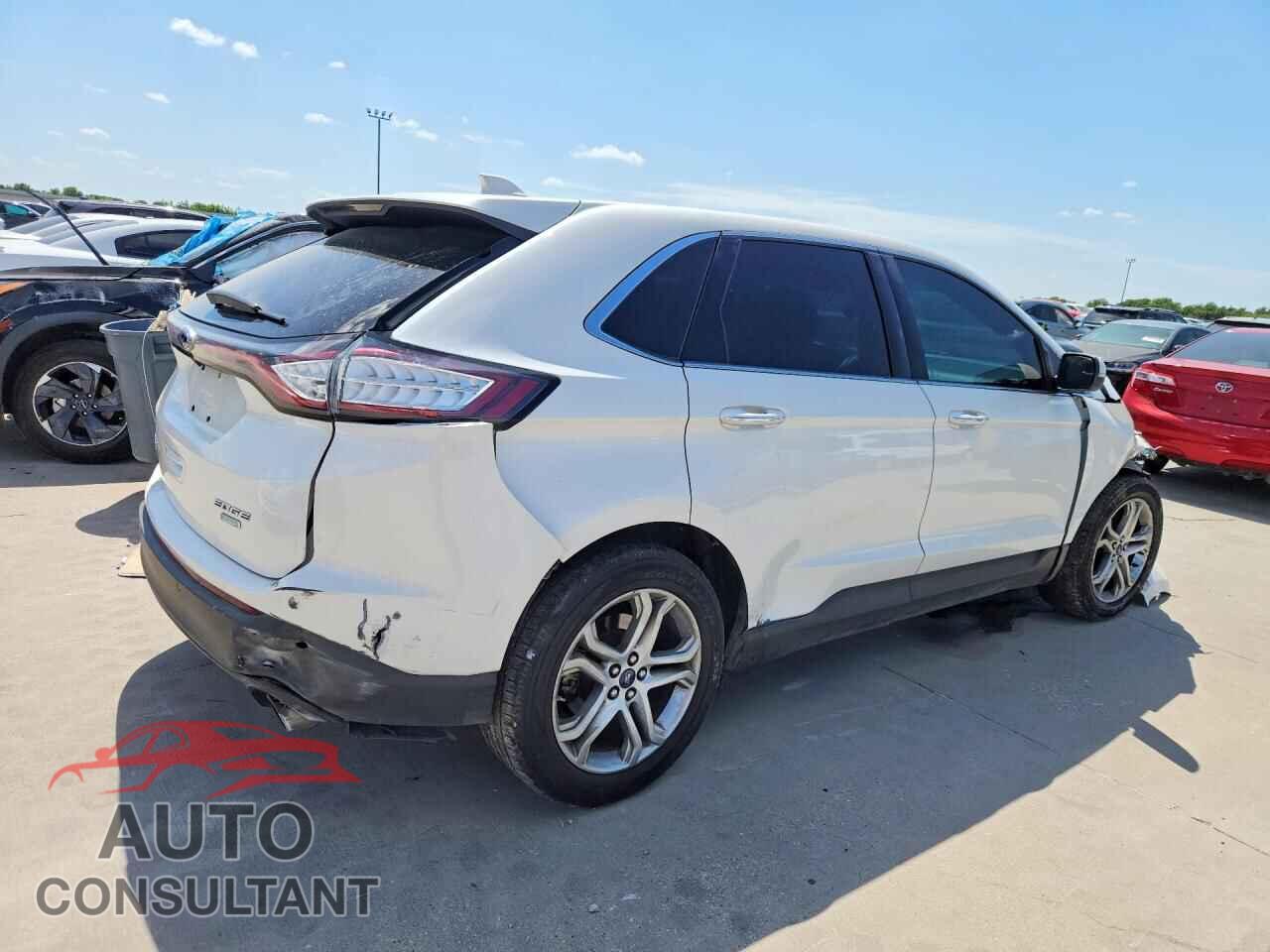 FORD EDGE 2015 - 2FMTK3K96FBB06623