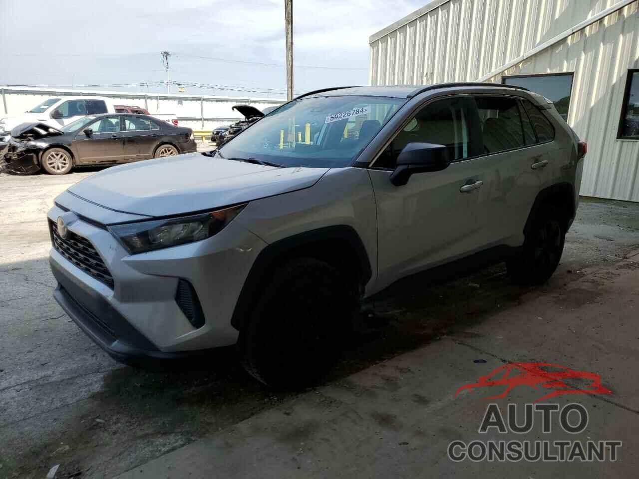 TOYOTA RAV4 2021 - 2T3F1RFV4MW179045