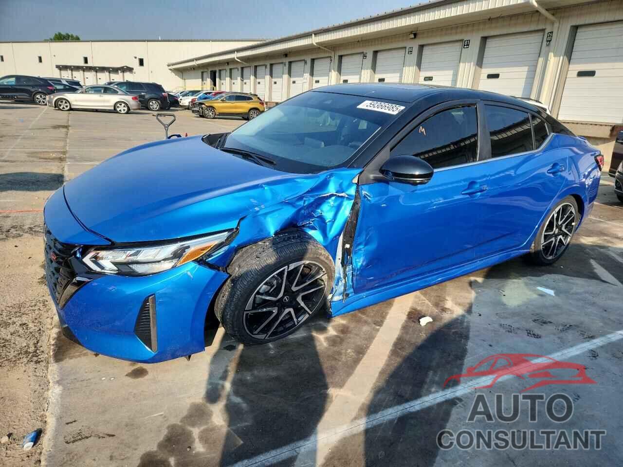 NISSAN SENTRA 2024 - 3N1AB8DV6RY371897