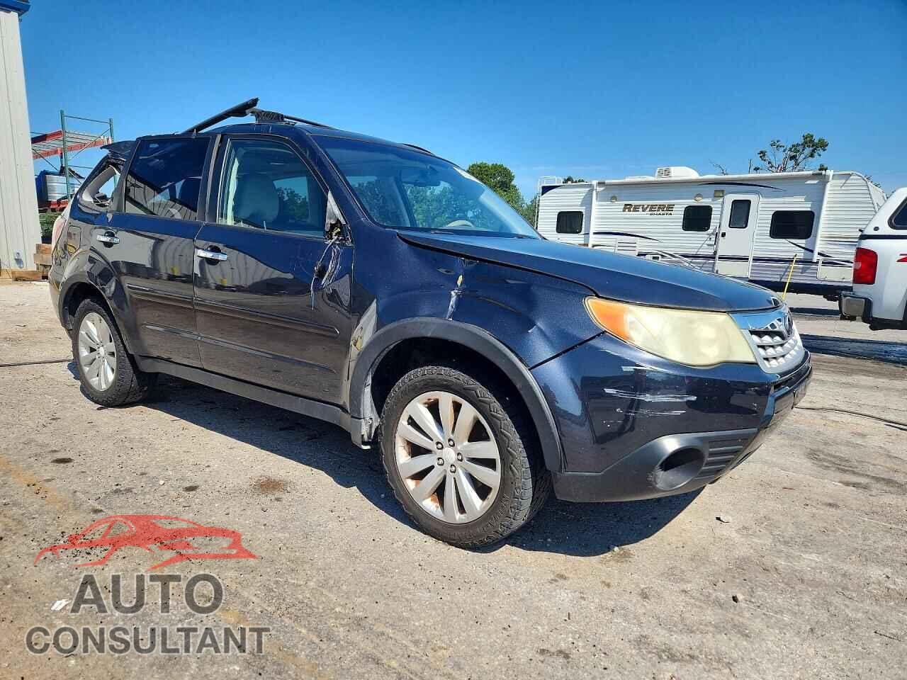 SUBARU FORESTER 2011 - JF2SHBDC8BH759440