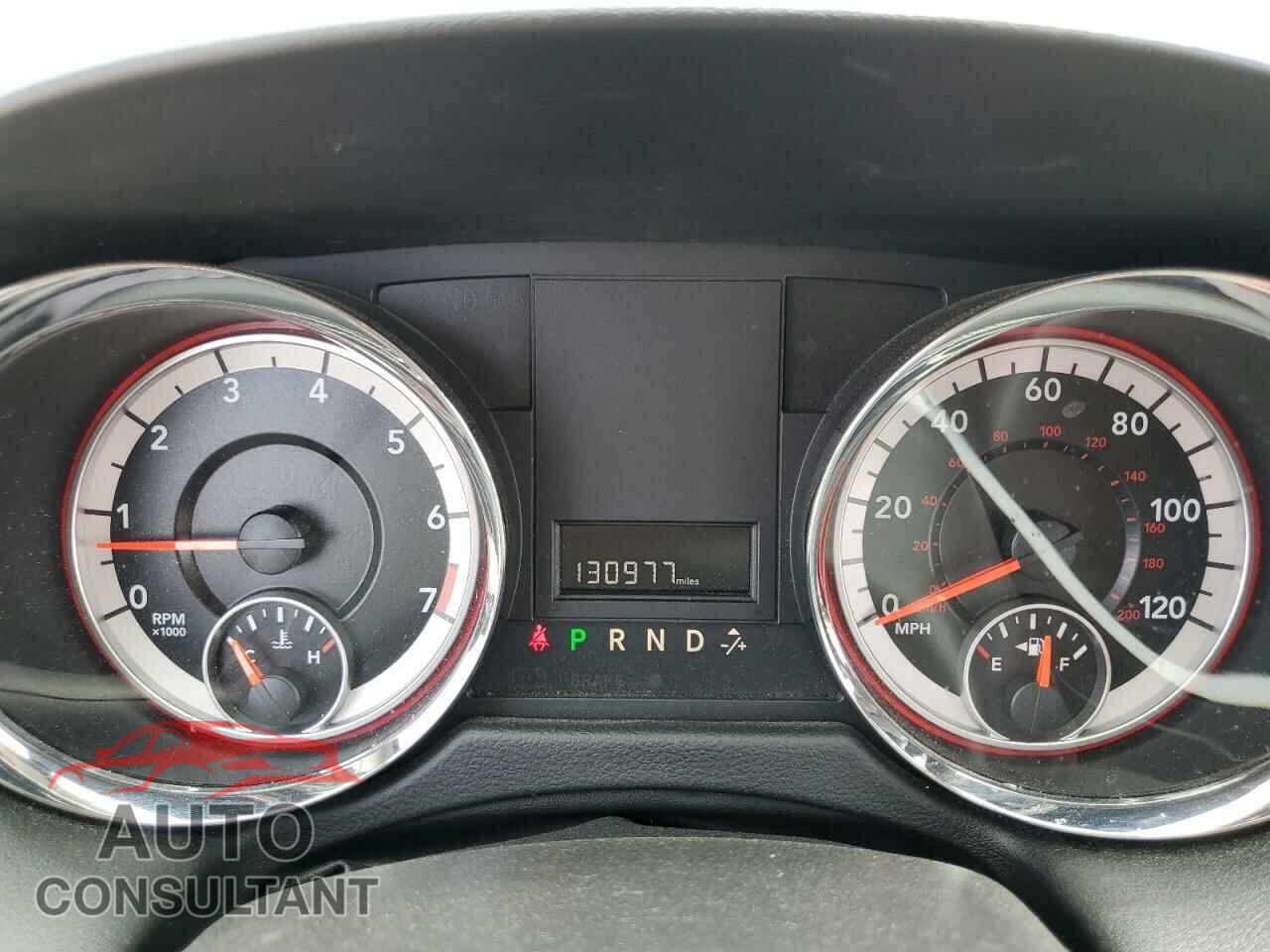 DODGE CARAVAN 2019 - 2C4RDGBG2KR615480