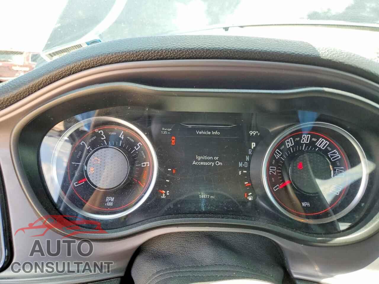 DODGE CHALLENGER 2023 - 2C3CDZAGXPH553573
