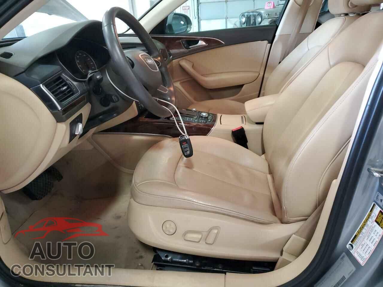 AUDI A6 2014 - WAUCFAFCXEN088274