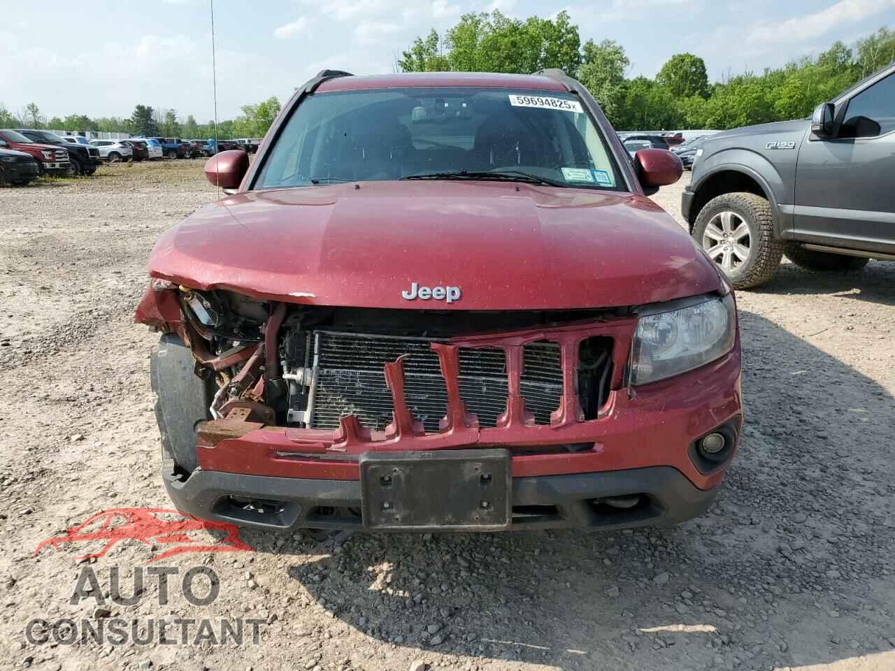 JEEP COMPASS 2014 - 1C4NJDEB8ED505532