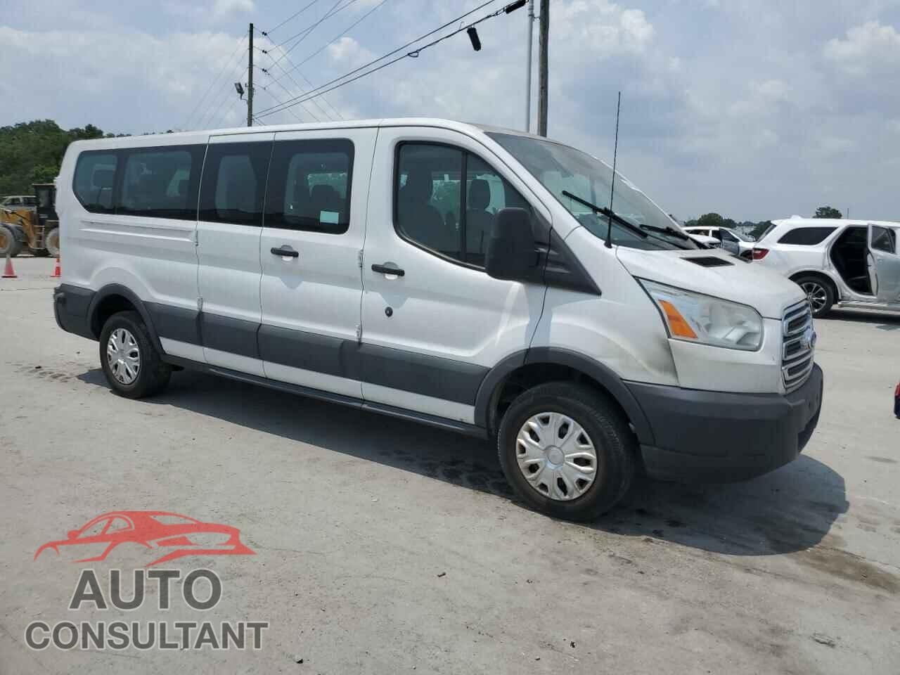 FORD TRANSIT 2015 - 1FBZX2ZM0FKA64741