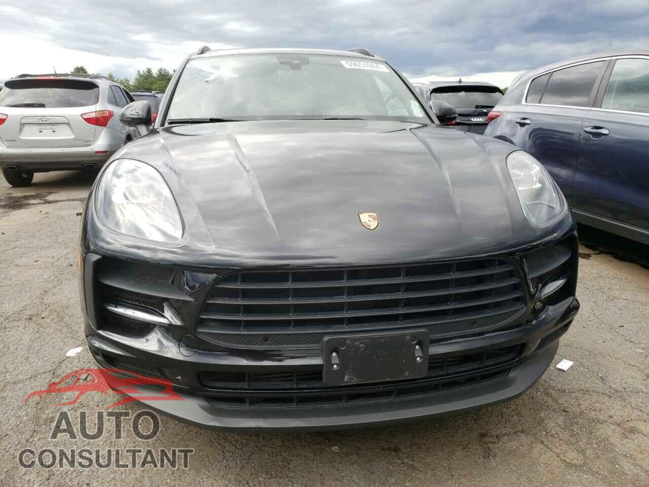 PORSCHE MACAN 2021 - WP1AA2A55MLB01061