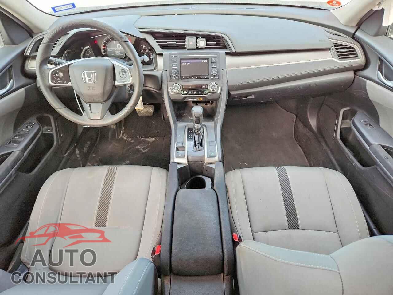 HONDA CIVIC 2017 - 19XFC2F59HE023862