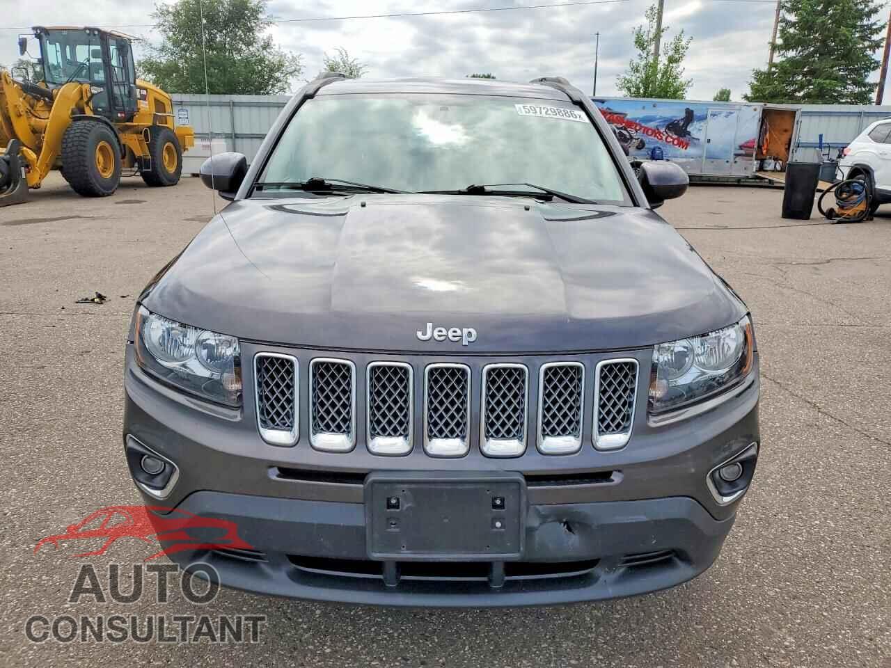 JEEP COMPASS 2015 - 1C4NJDEB7FD396742