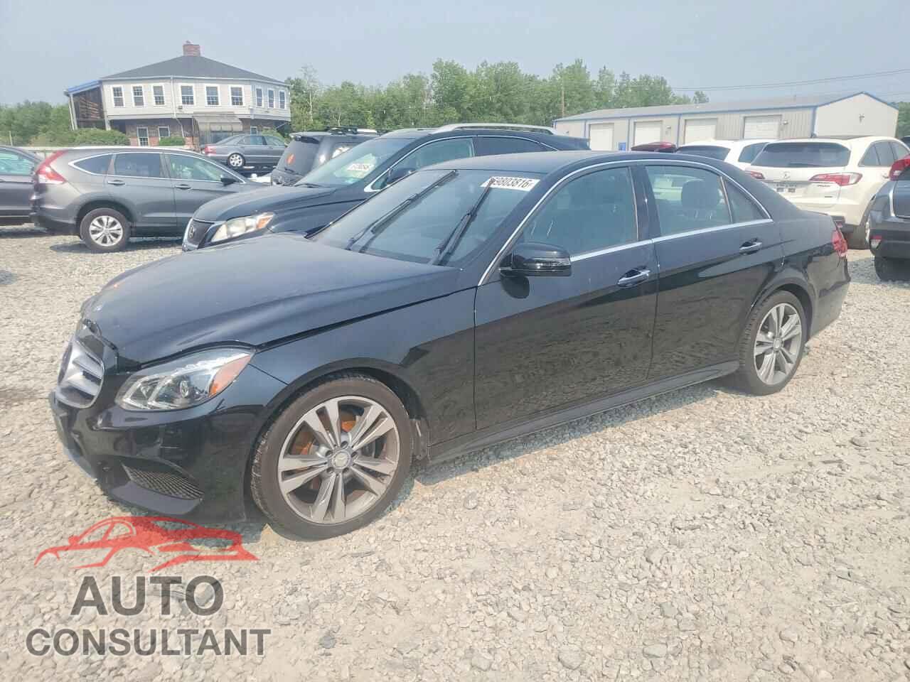 MERCEDES-BENZ E-CLASS 2014 - WDDHF5KB6EA998580