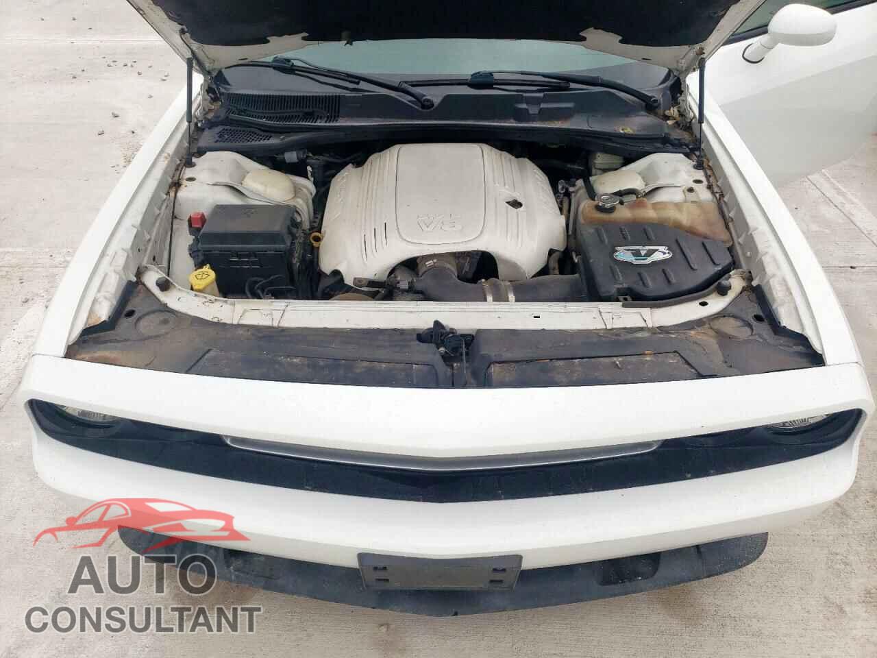 DODGE CHALLENGER 2014 - 2C3CDYBT8EH176776