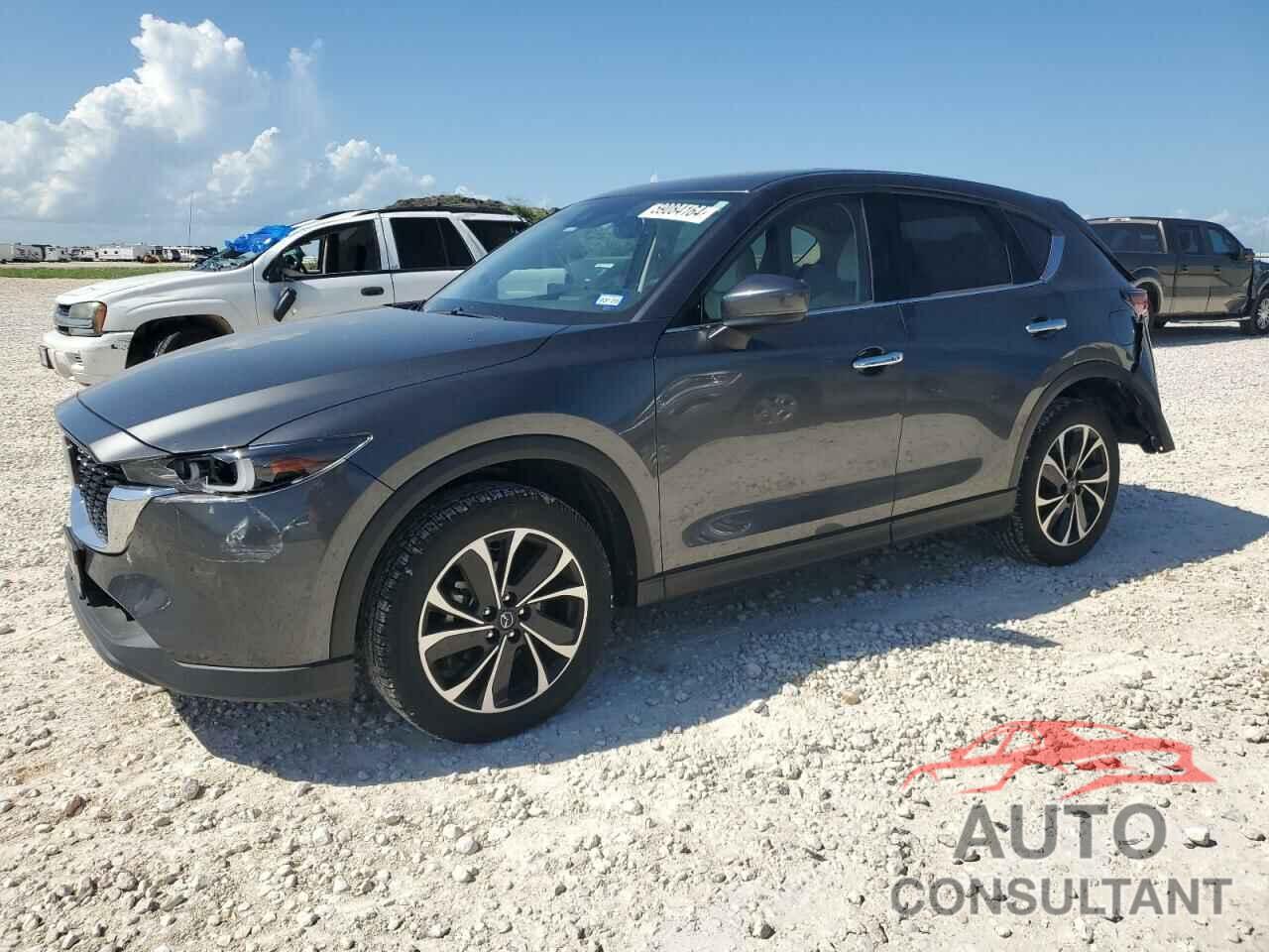 MAZDA CX-5 PREMI 2022 - JM3KFBEM3N0542352