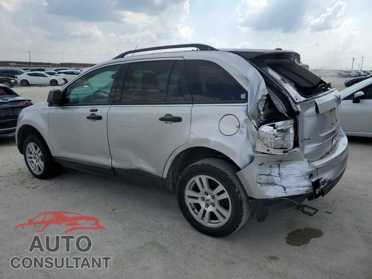 FORD EDGE 2010 - 2FMDK3GC3ABB40102