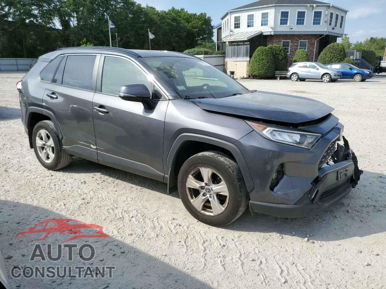 TOYOTA RAV4 2019 - JTMP1RFV1KD019820