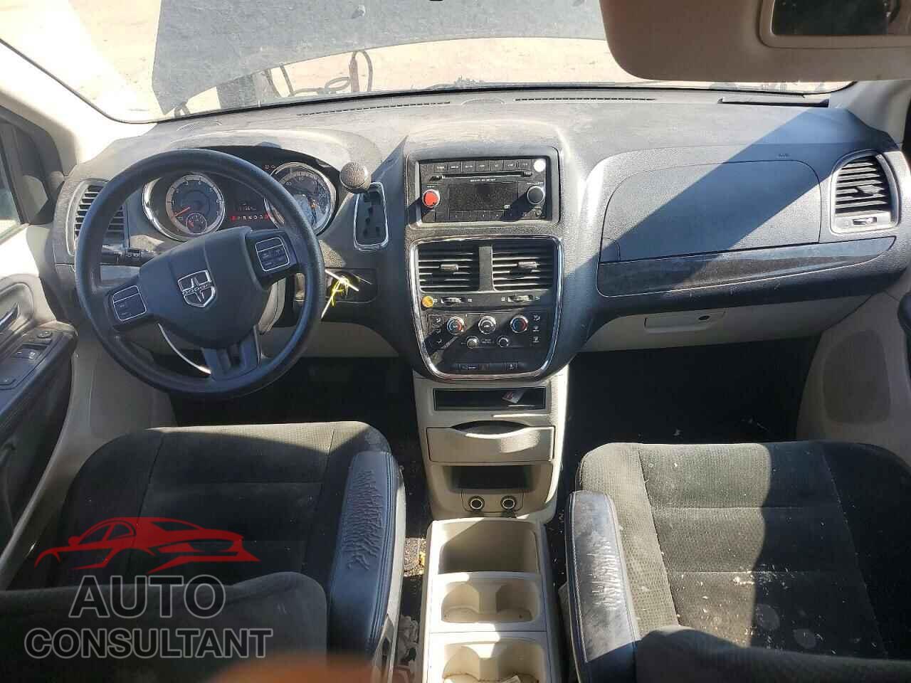 DODGE CARAVAN 2016 - 2C4RDGBG1GR262740