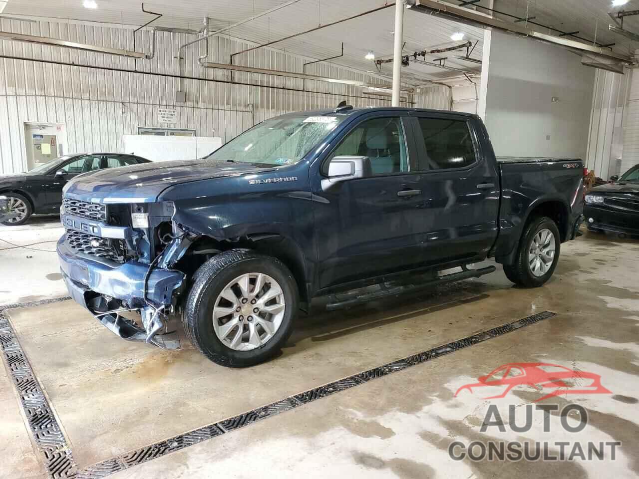 CHEVROLET ALL Models 2020 - 3GCPYBEK7LG352943