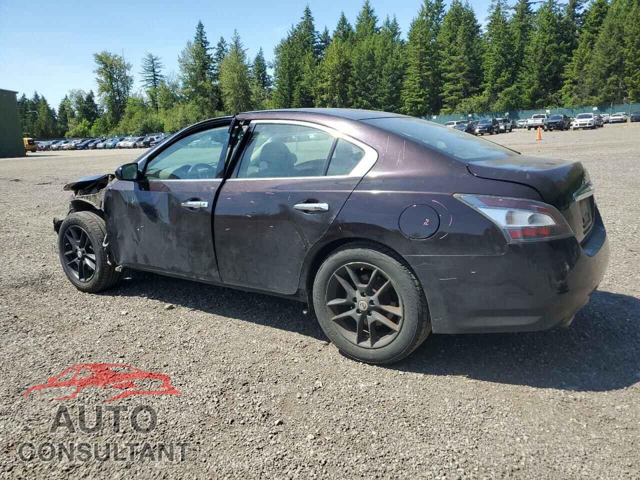 NISSAN MAXIMA 2014 - 1N4AA5AP1EC453081