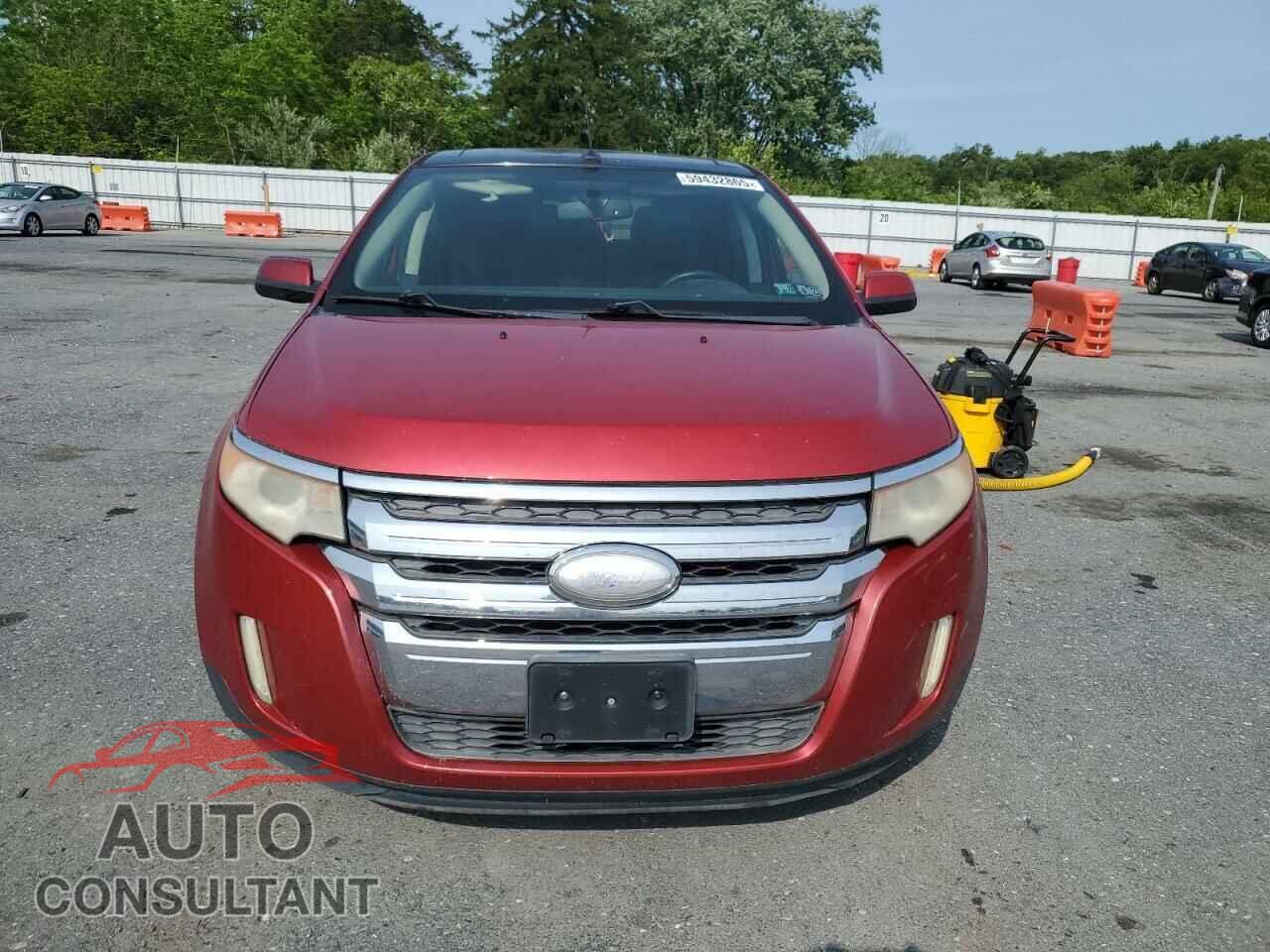 FORD EDGE 2011 - 2FMDK4JC9BBA94601