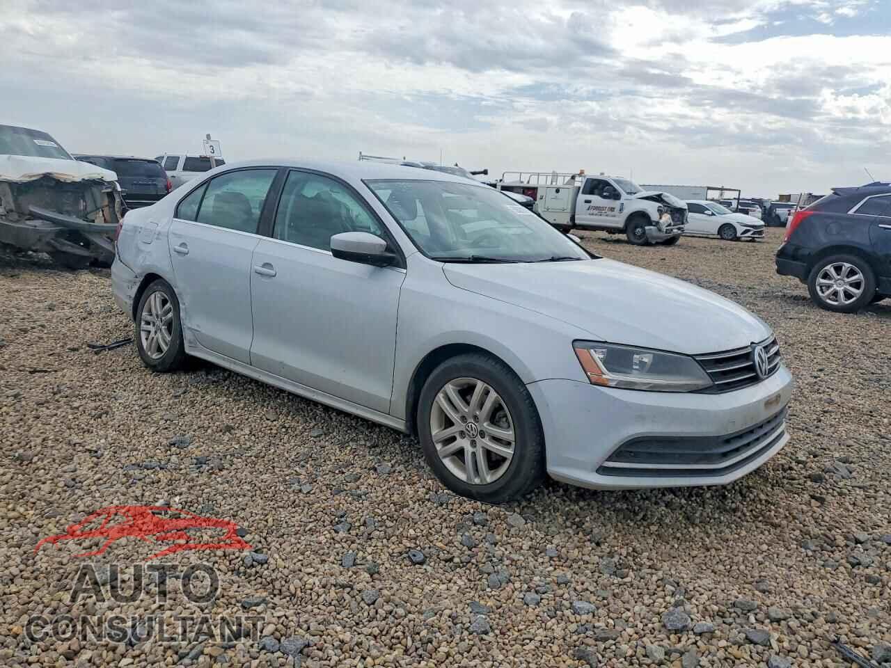 VOLKSWAGEN JETTA 2017 - 3VW2B7AJ2HM320803