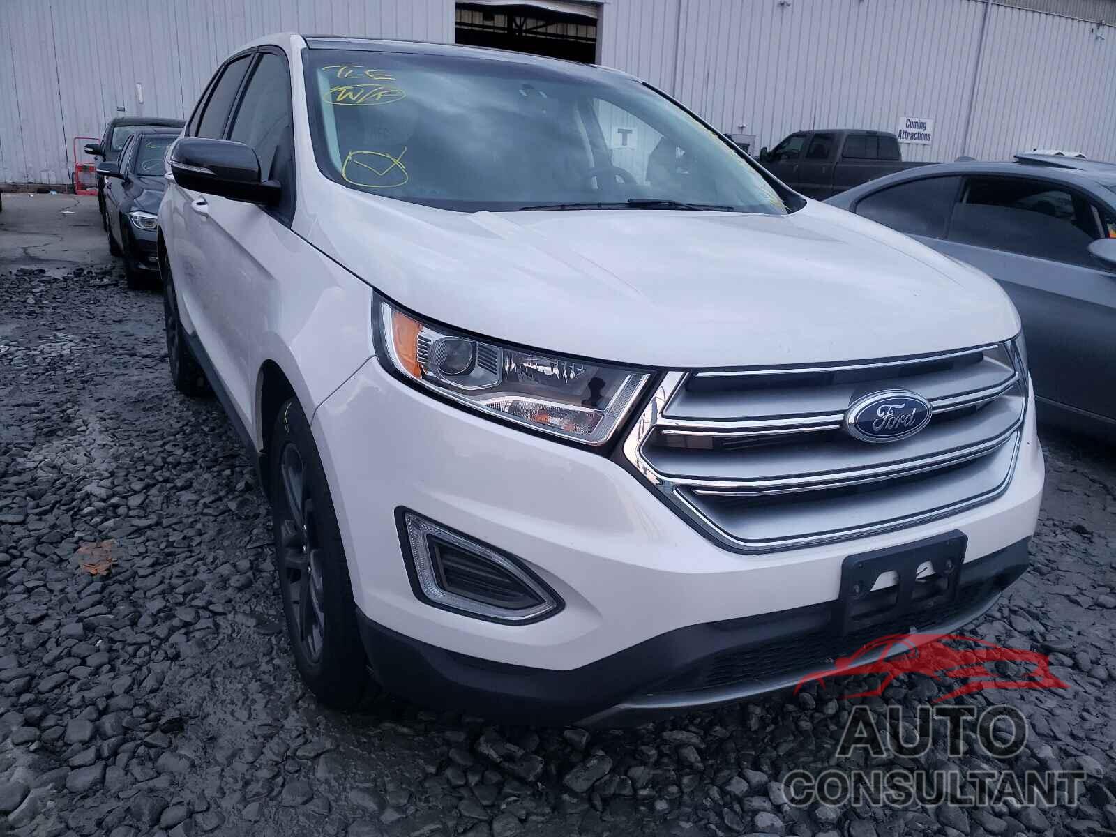 FORD EDGE 2018 - 2FMPK4J86JBB34950