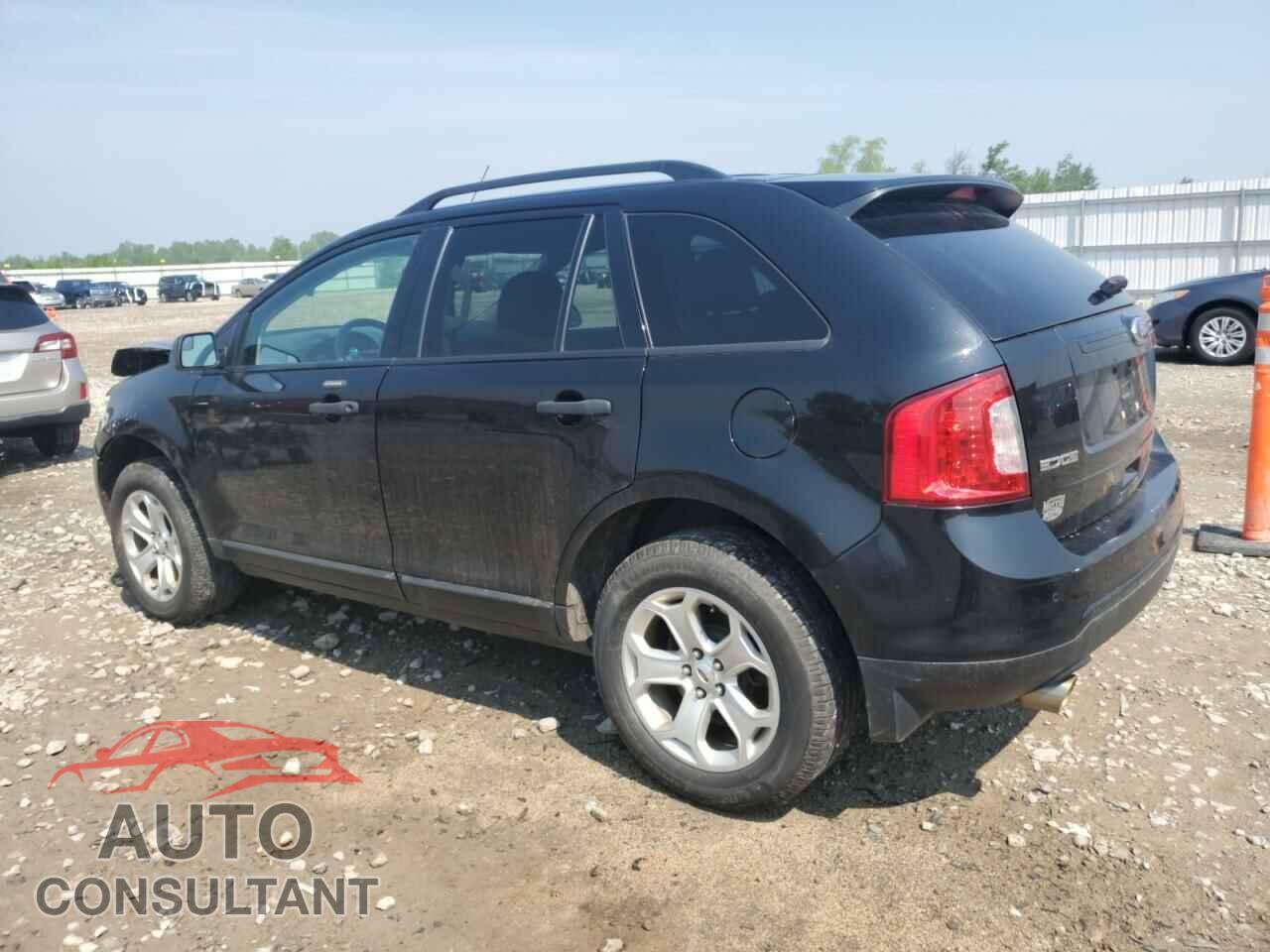FORD EDGE 2014 - 2FMDK4GC1EBB63373