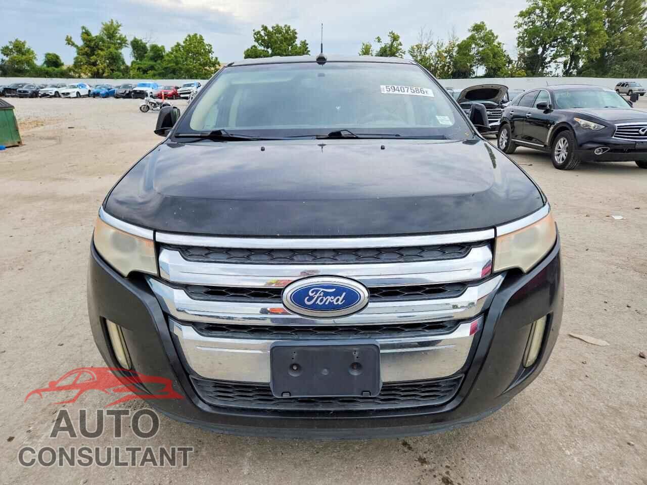 FORD EDGE 2011 - 2FMDK3JCXBBA63691