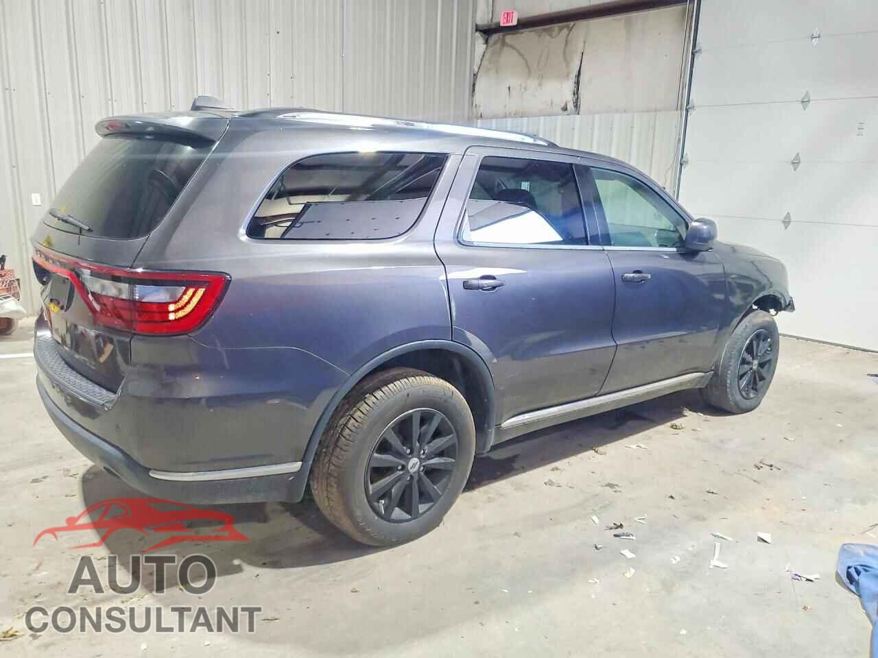 DODGE DURANGO 2020 - 1C4RDJAG5LC229855