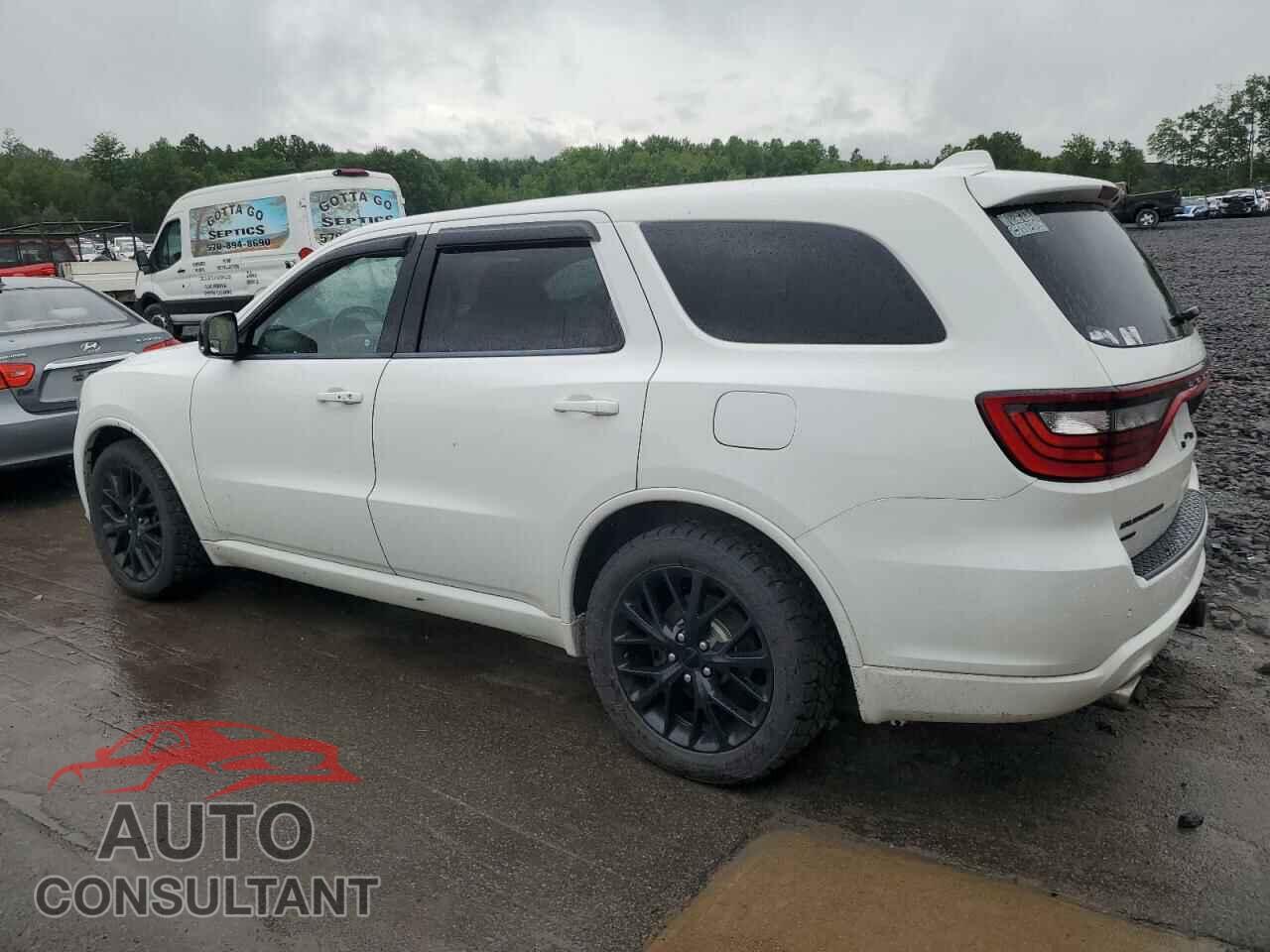 DODGE DURANGO 2015 - 1C4SDJCT8FC818558