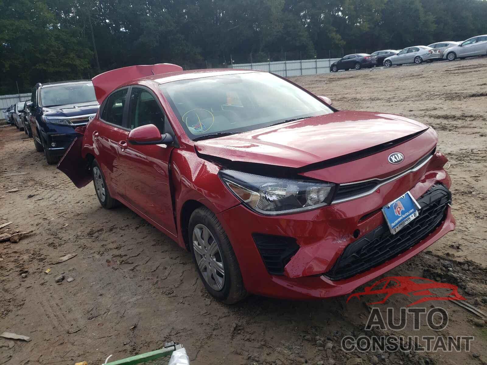 KIA RIO 2021 - 3KPA24AD3ME401739