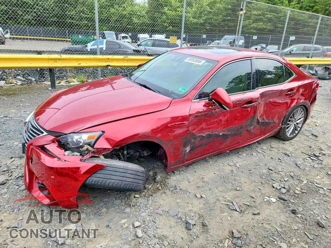 LEXUS IS 2014 - JTHCF1D2XE5001503