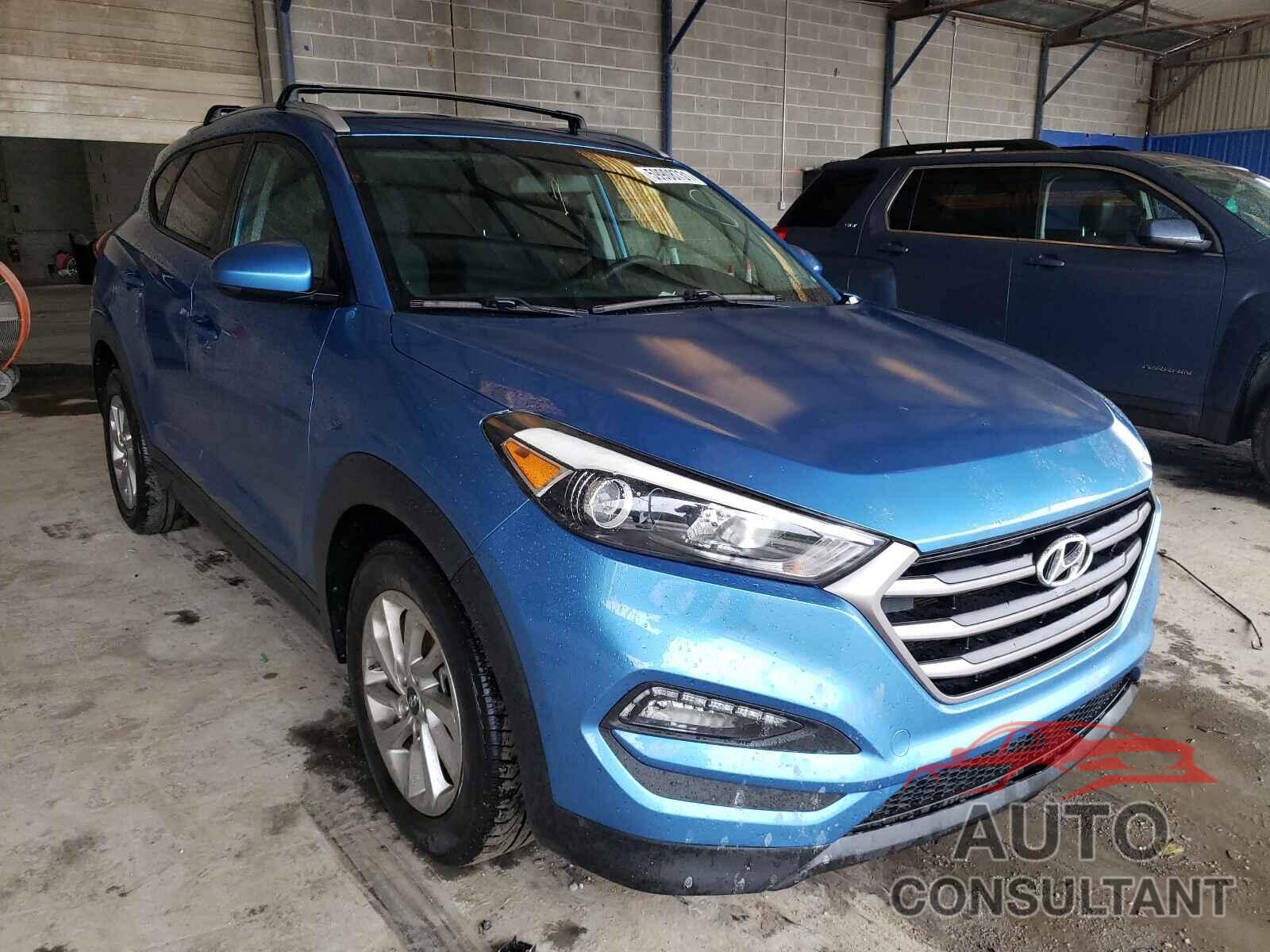 HYUNDAI TUCSON 2016 - KM8J33A44GU101197