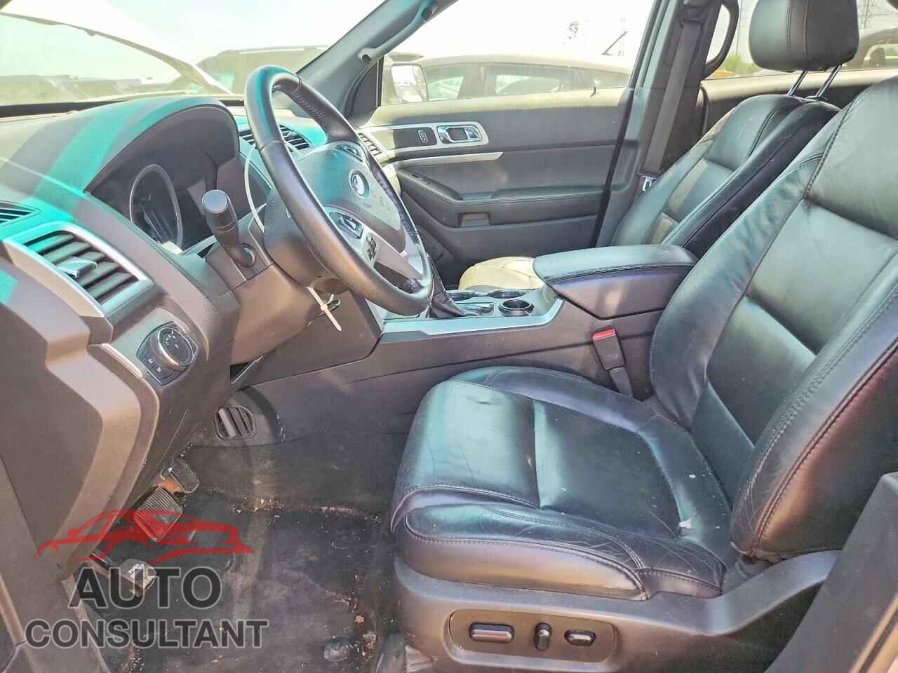 FORD EXPLORER 2015 - 1FM5K7D87FGB65516