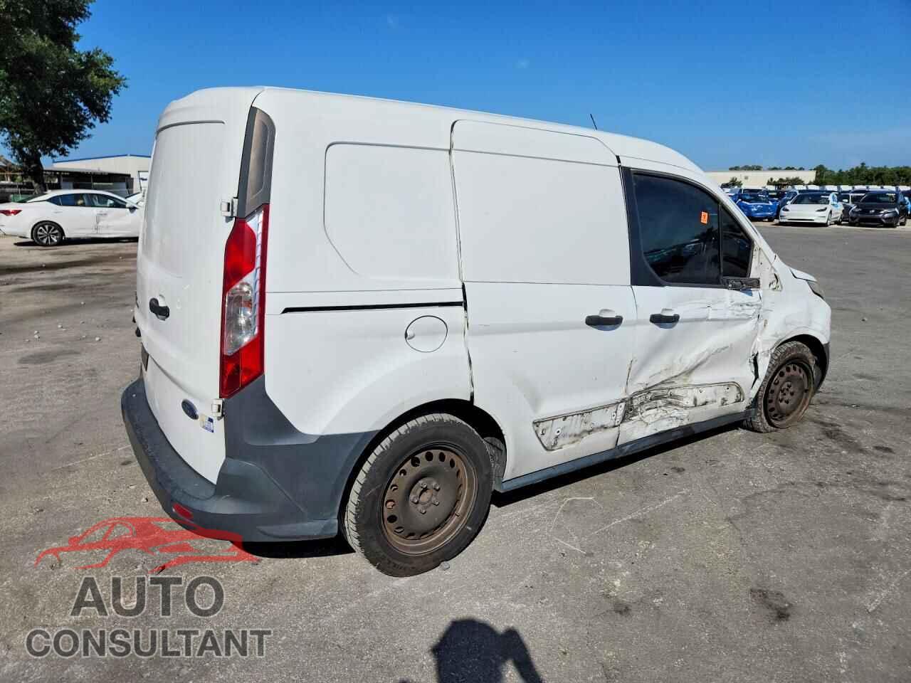 FORD TRANSIT 2017 - NM0LS6E76H1310205