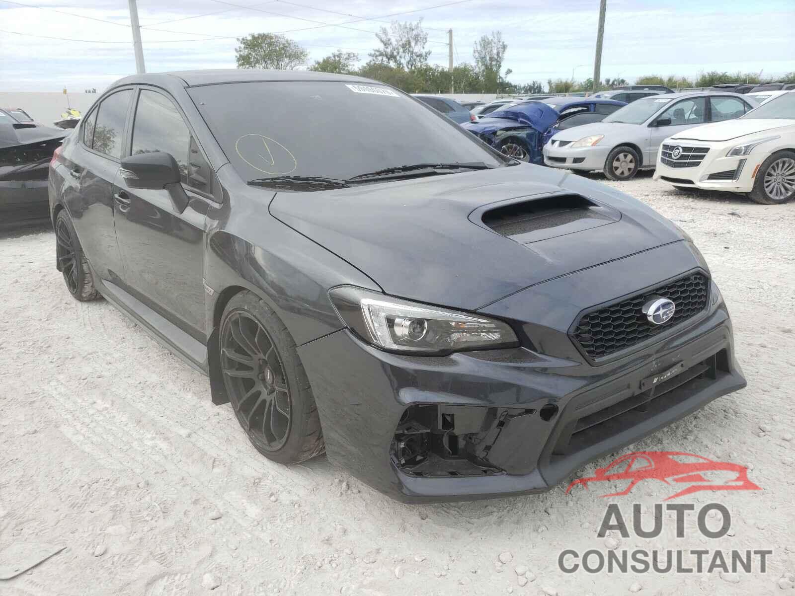 SUBARU WRX 2019 - JF1VA1J64K9817536
