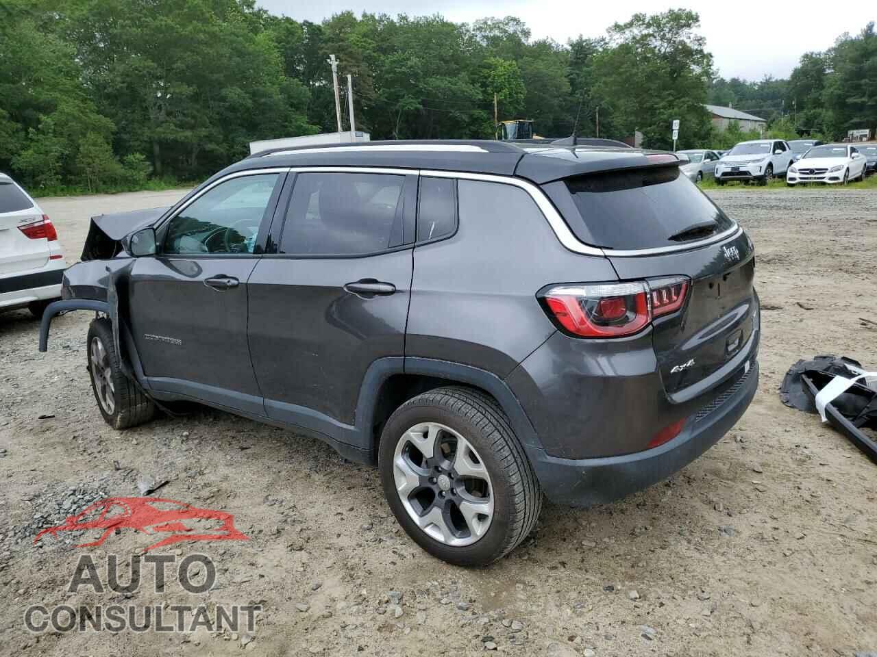 JEEP COMPASS 2018 - 3C4NJDCB6JT436704