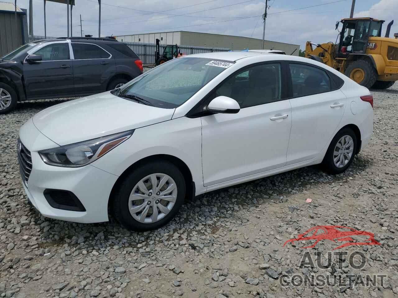 HYUNDAI ACCENT 2021 - 3KPC24A68ME133880