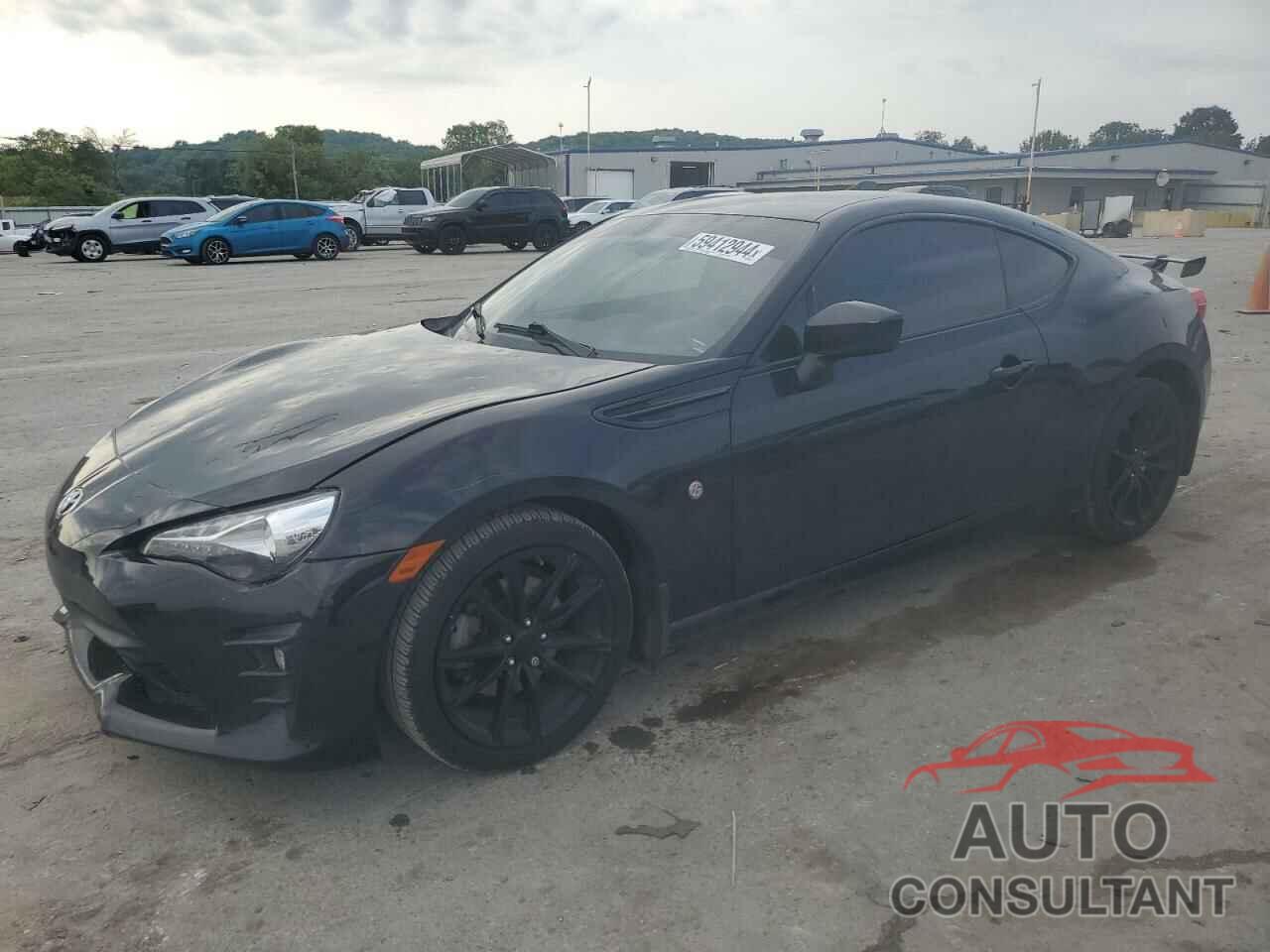 TOYOTA 86 2020 - JF1ZNAE1XL8752395