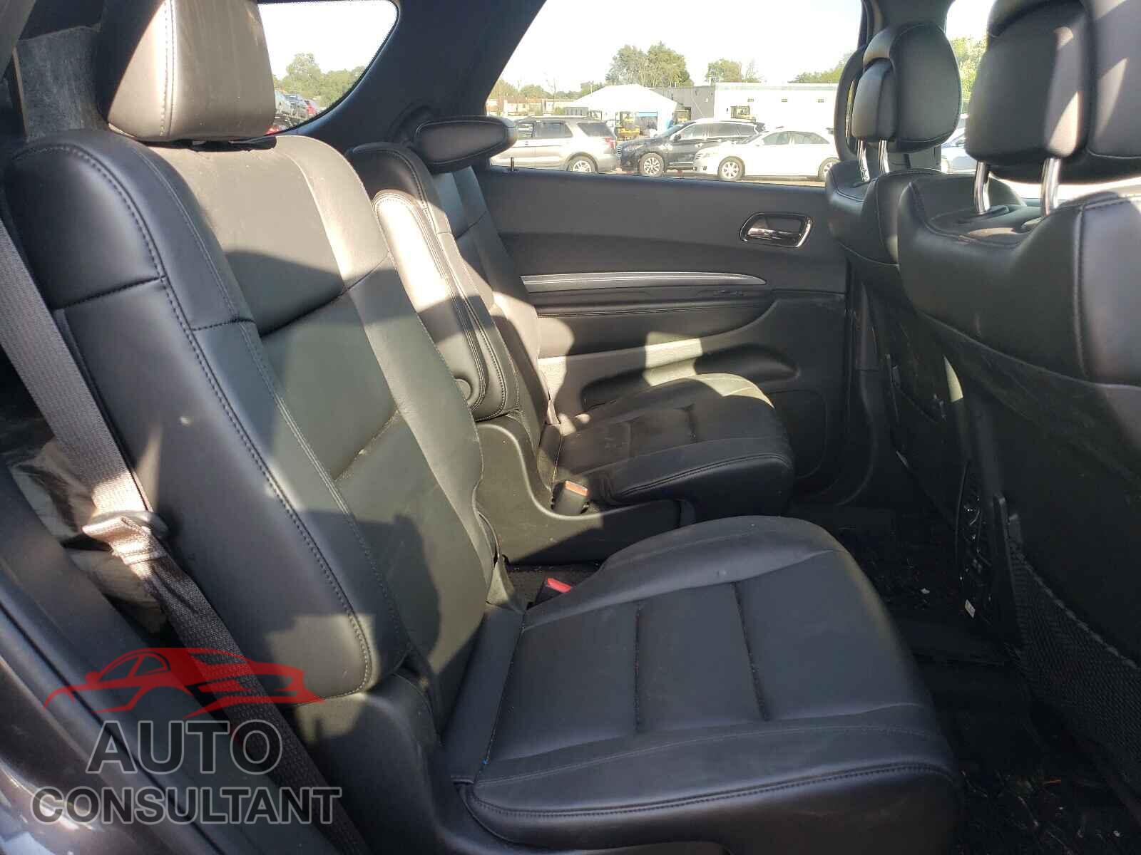 DODGE DURANGO 2019 - 1C4RDJDG3KC821524