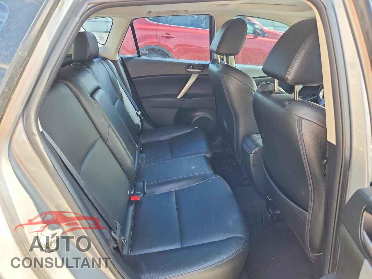 MAZDA 3 2012 - JM1BL1M71C1631870