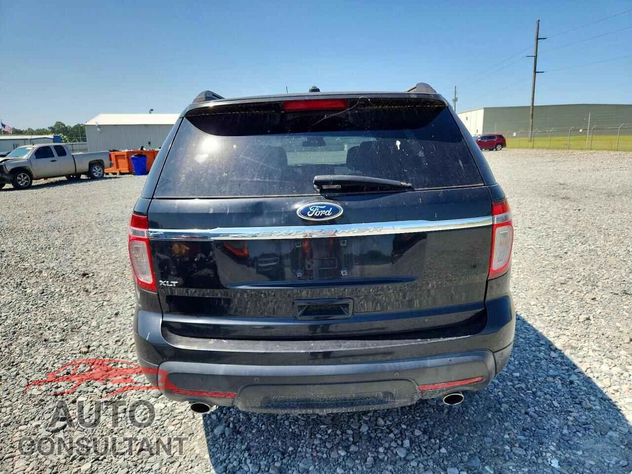 FORD EXPLORER 2012 - 1FMHK7D89CGA70898