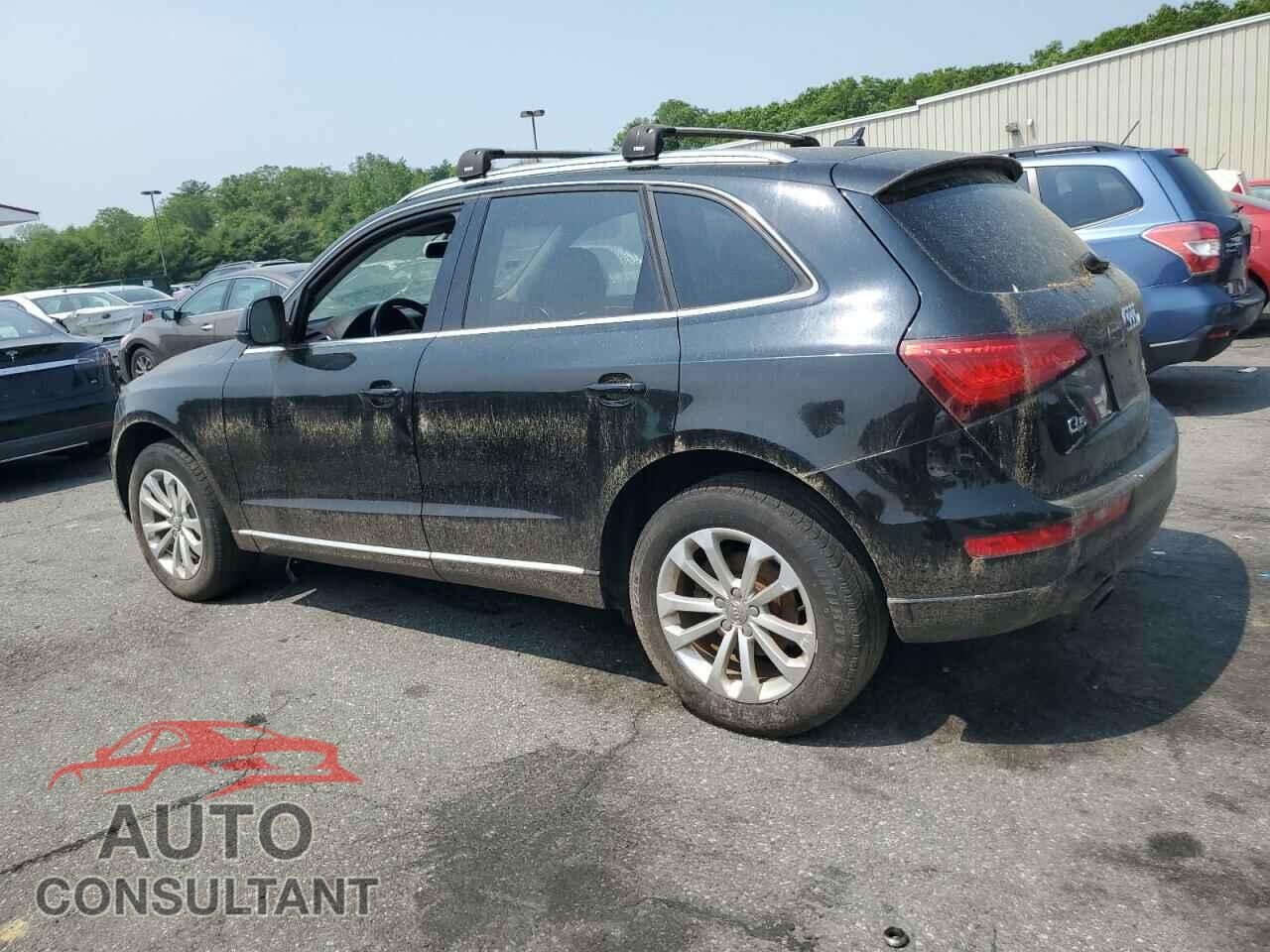 AUDI Q5 2014 - WA1LFAFP4EA046609
